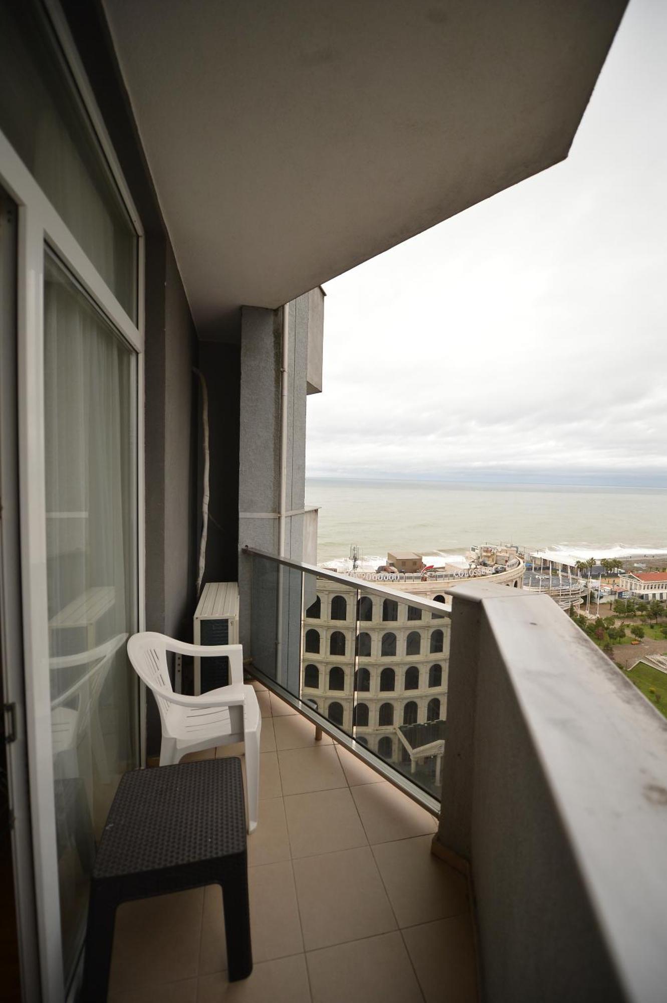 Orbi Batumi Sea View 15 G Apartment Angisa Exterior photo