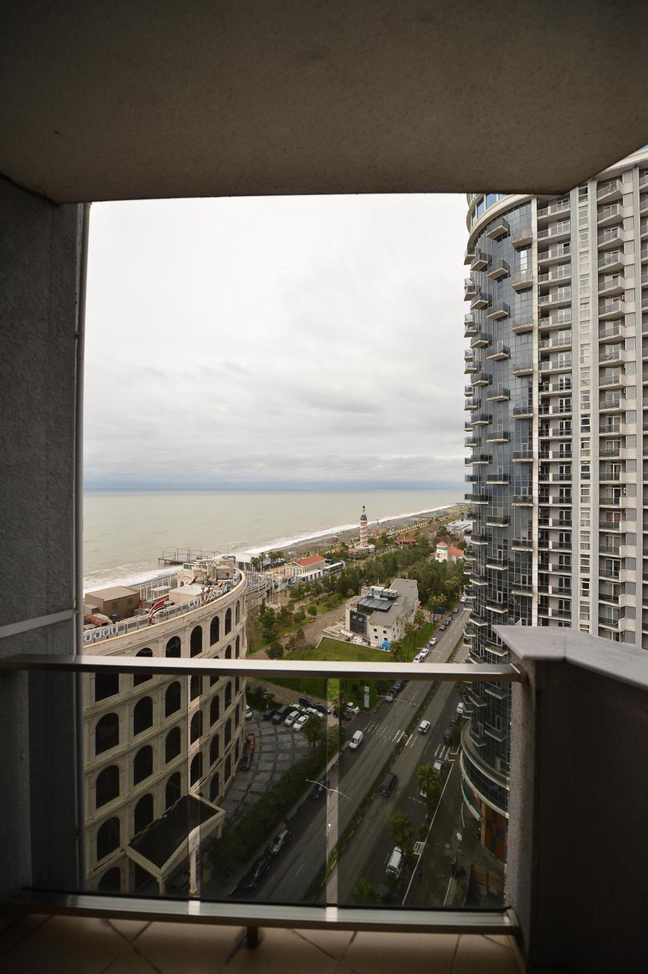 Orbi Batumi Sea View 15 G Apartment Angisa Exterior photo