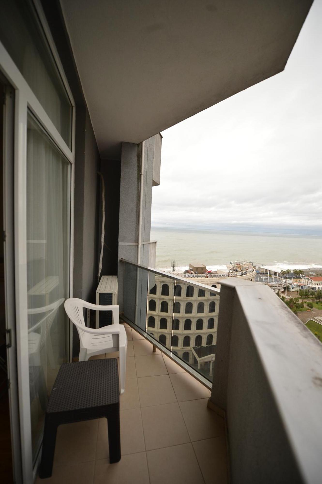 Orbi Batumi Sea View 15 G Apartment Angisa Exterior photo